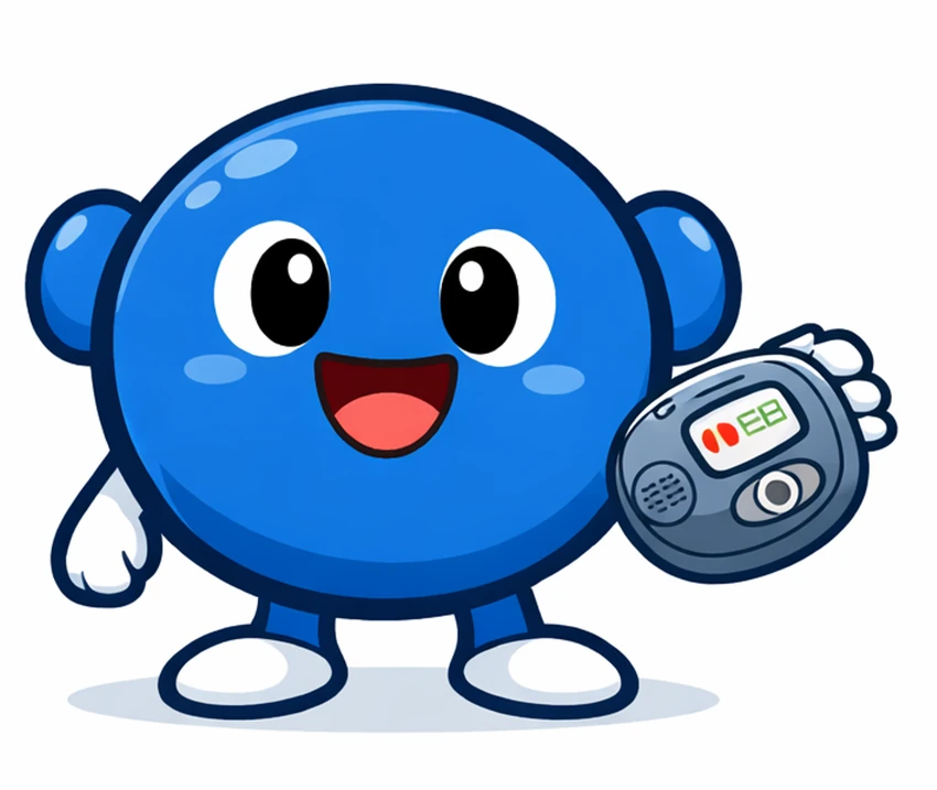 しゃべまる！イメージキャラクター